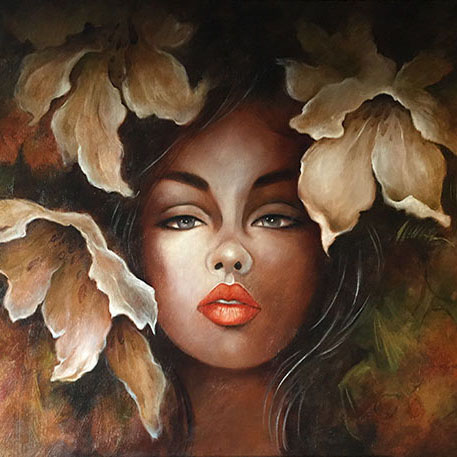 Martha Guzman Artist Biography
